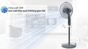 Quạt KDK – mang đến làn gió mát vào những ngày nóng nực