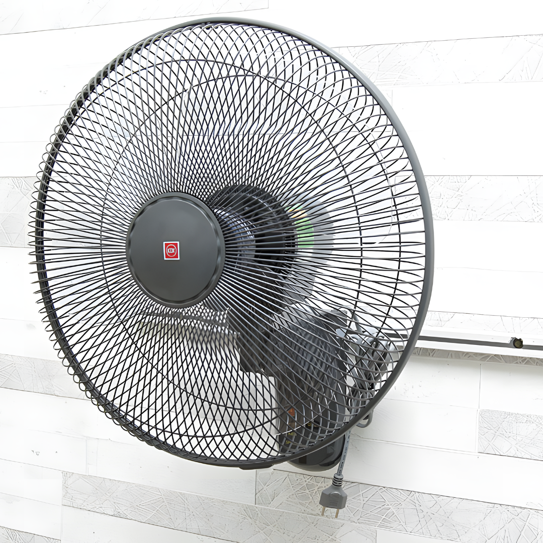 Quạt treo tường Nhật KDK M40M(BK) màu Đen - Bảo Hành Chính Hãng 2 Năm - Ảnh 2